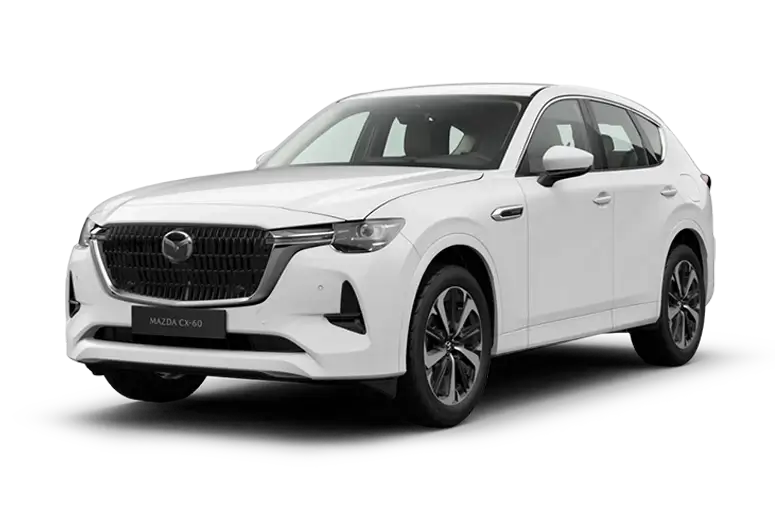 Mazda CX-60 2.5L e-SKYACTIV PHEV Excl. Line AWD Auto